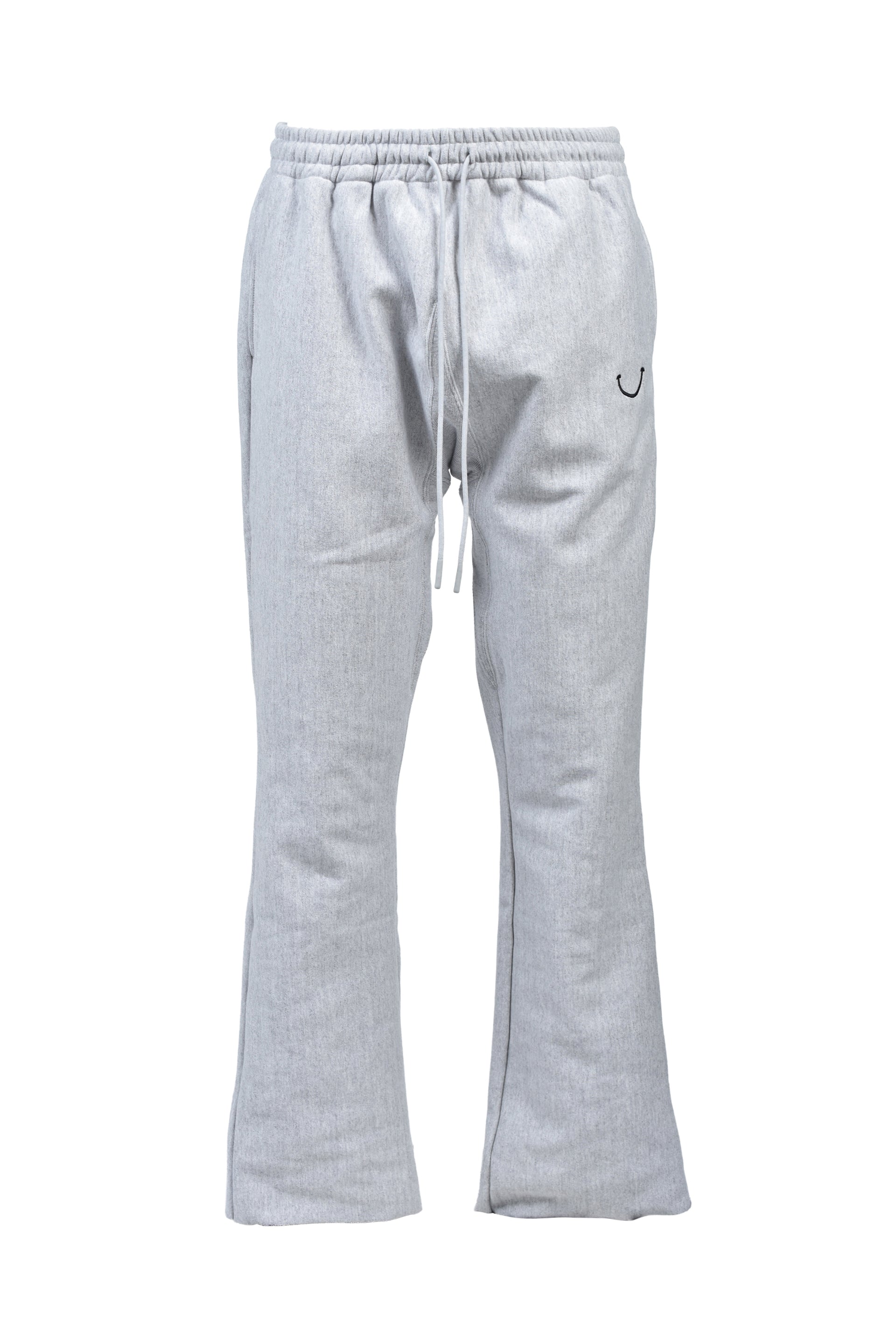 FLARE SWTPNT SMILE / GRY