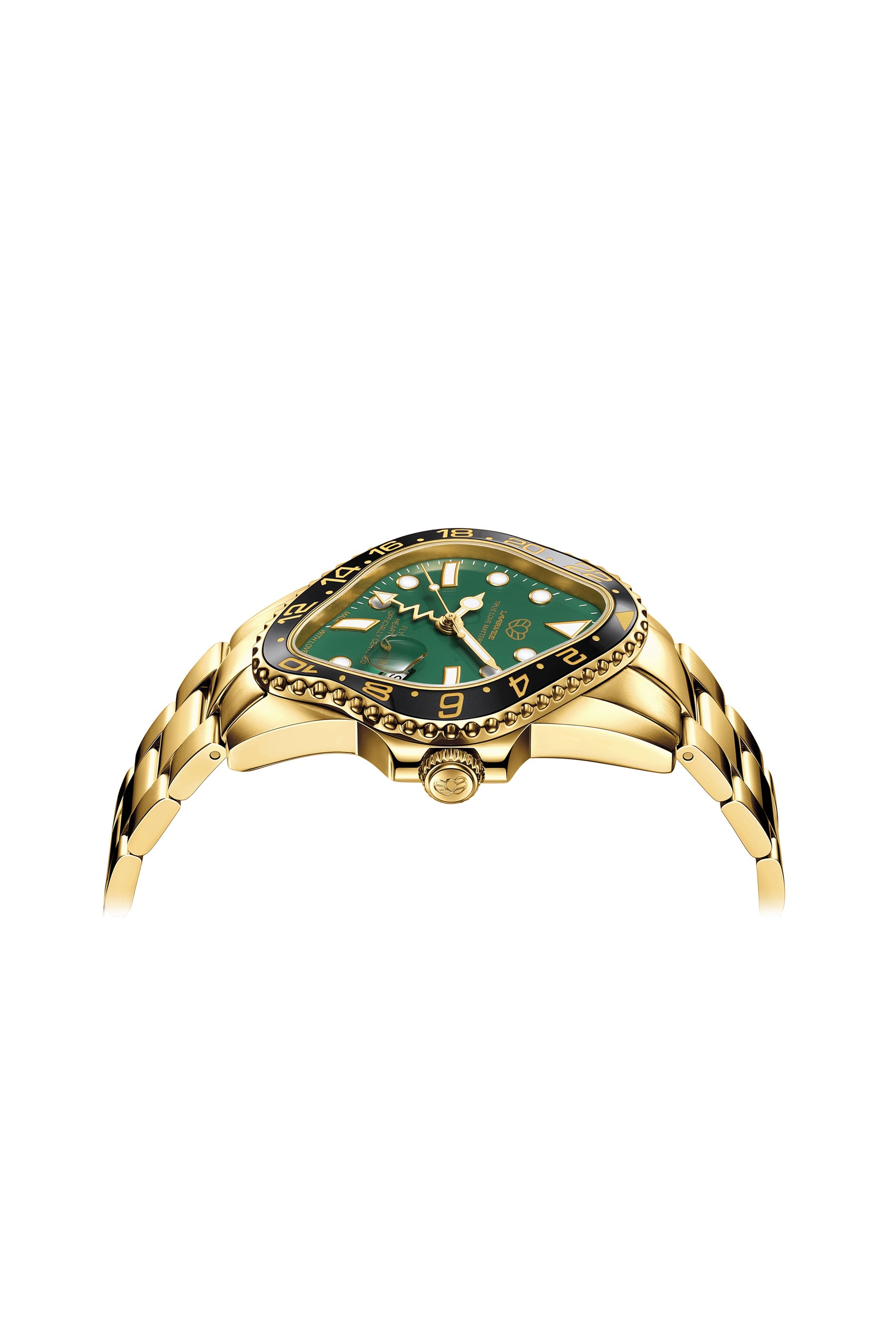PEA001GMT / GBLKGRN