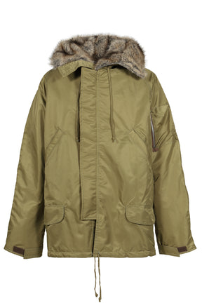 N3B PARKA / ARMY