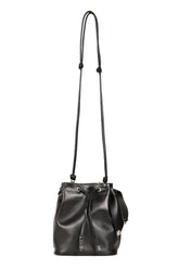 DRAWSTRING BAG / BLK