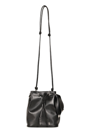 DRAWSTRING BAG / BLK