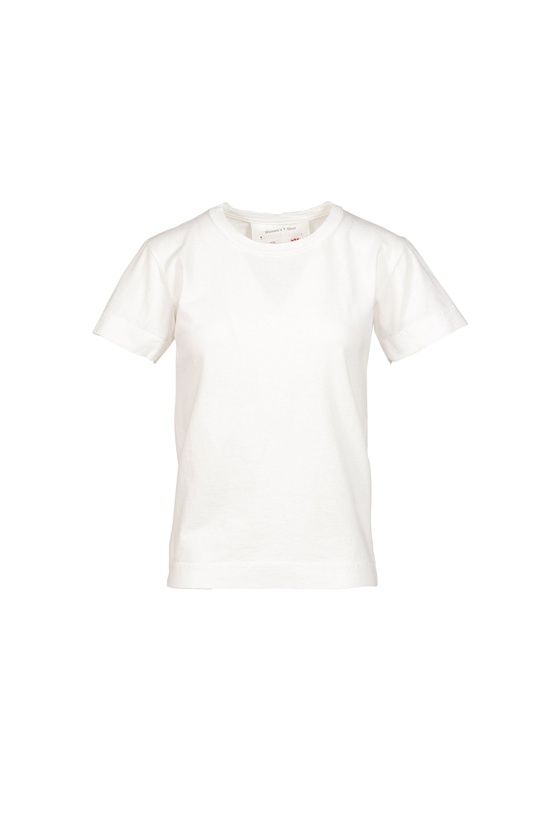 GIRL TEE / WHT