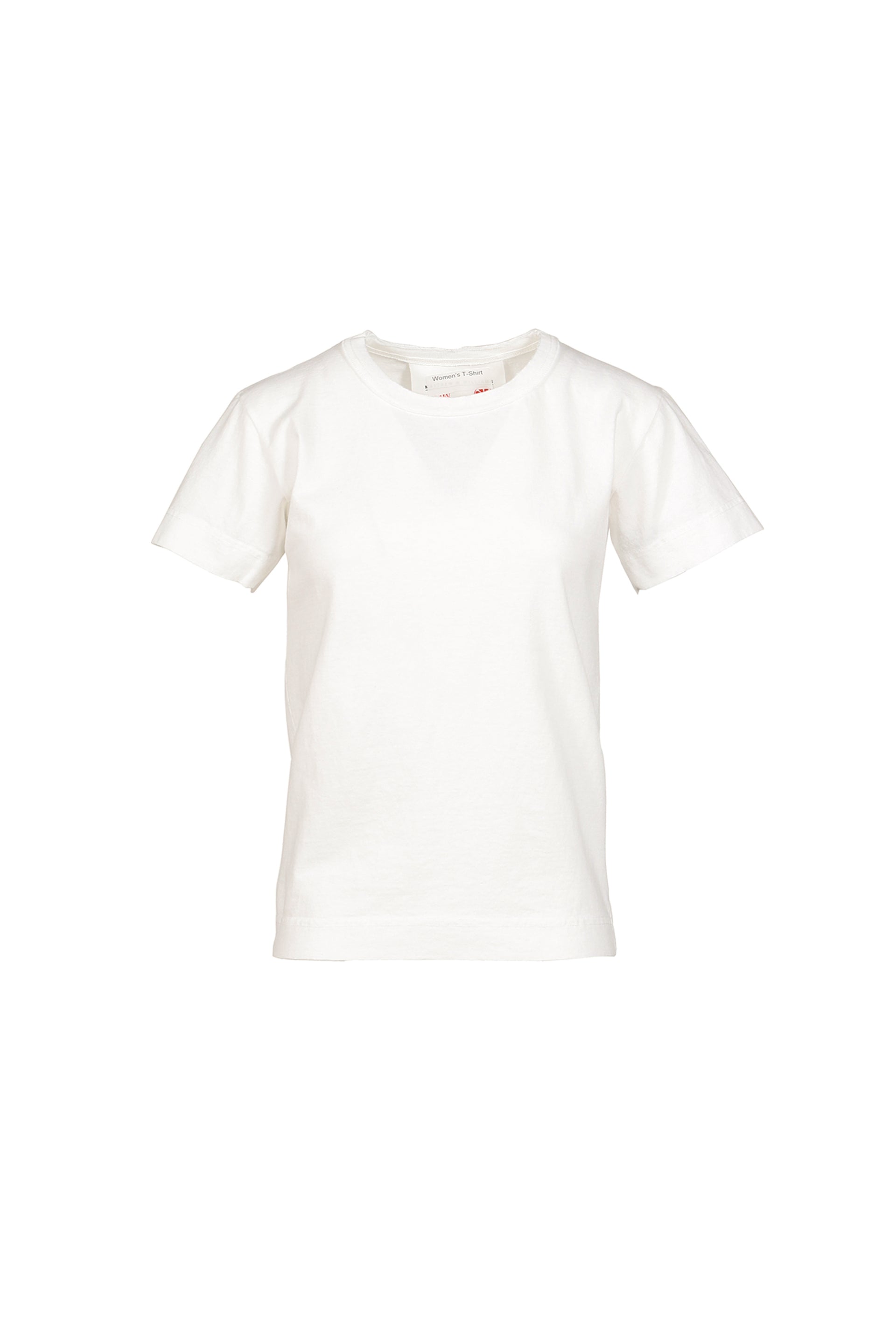 GIRL TEE / WHT