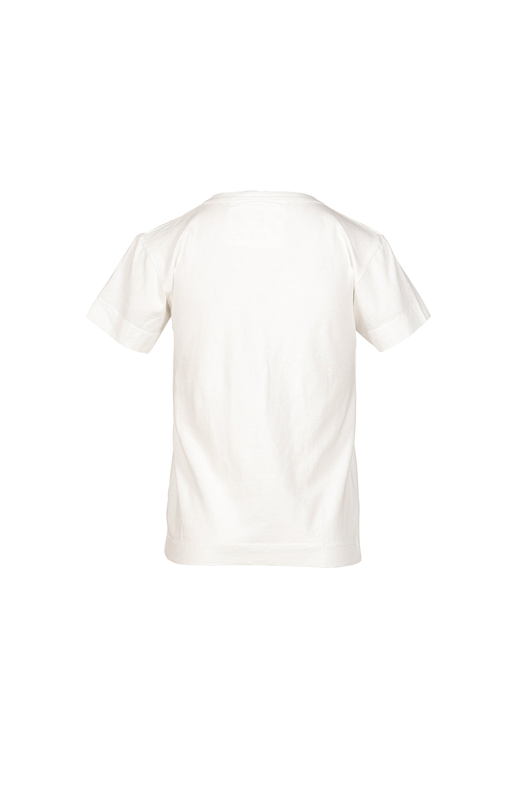 GIRL TEE / WHT