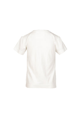 GIRL TEE / WHT