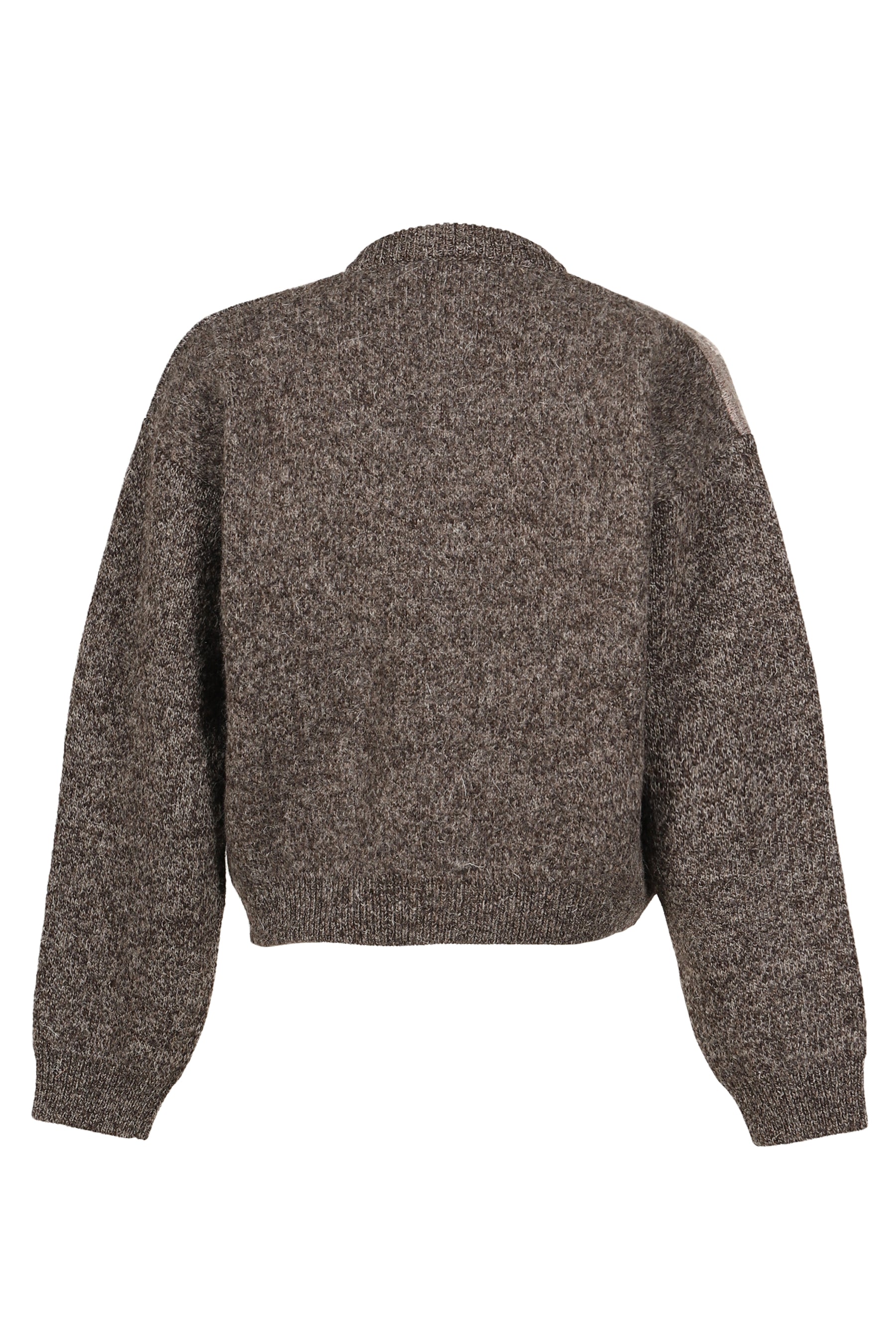 ABCD CARDIGAN / DARKMIX