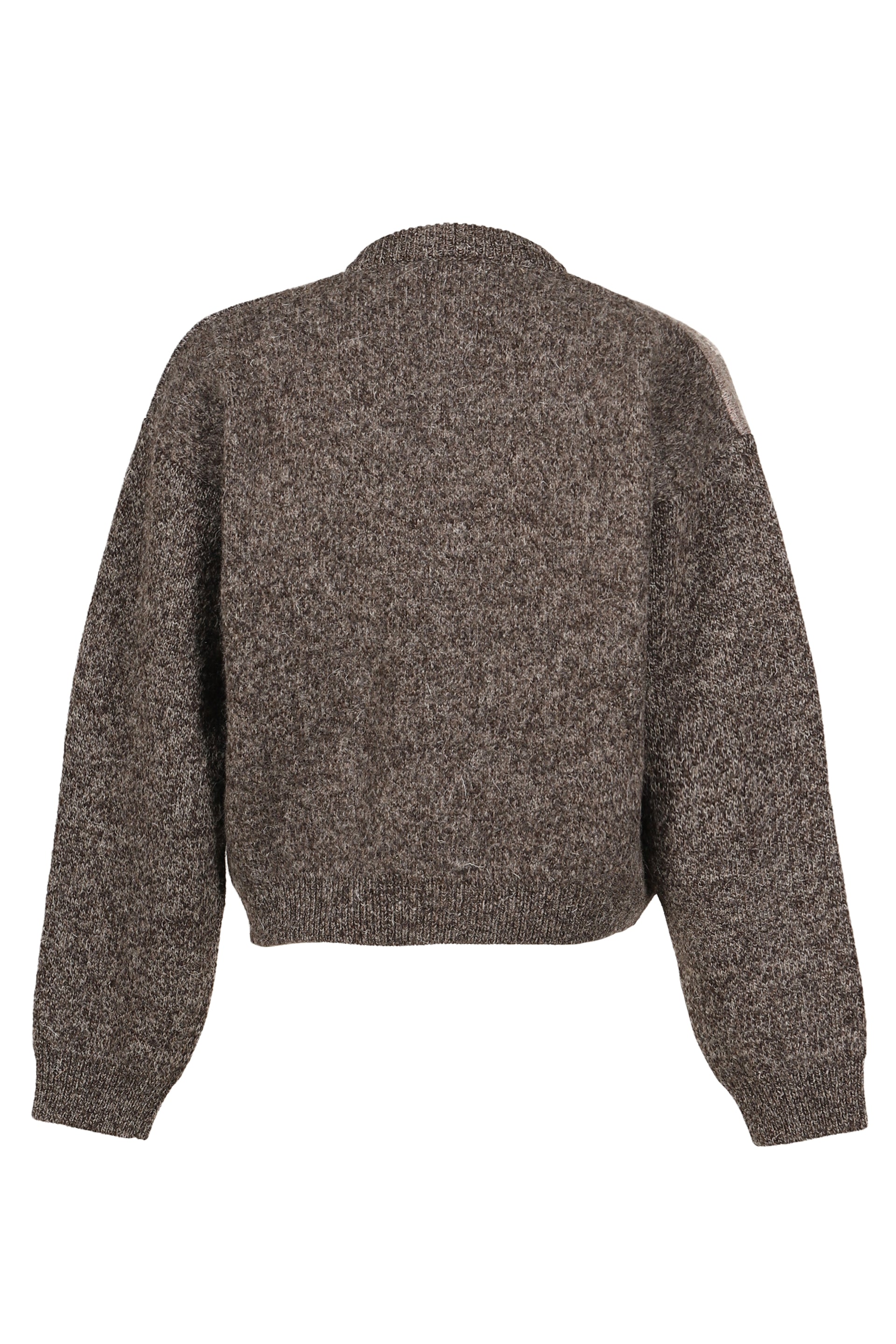 ABCD CARDIGAN / DARKMIX