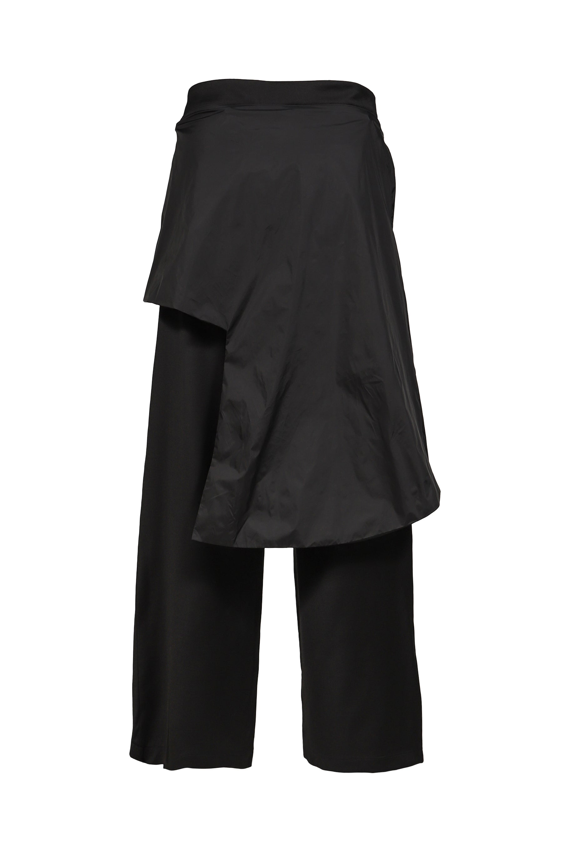 LEVADE TAILORED TROUSERS / BLK