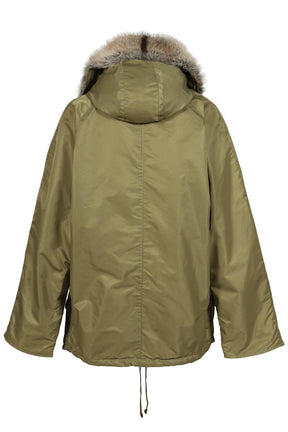 N3B PARKA / ARMY