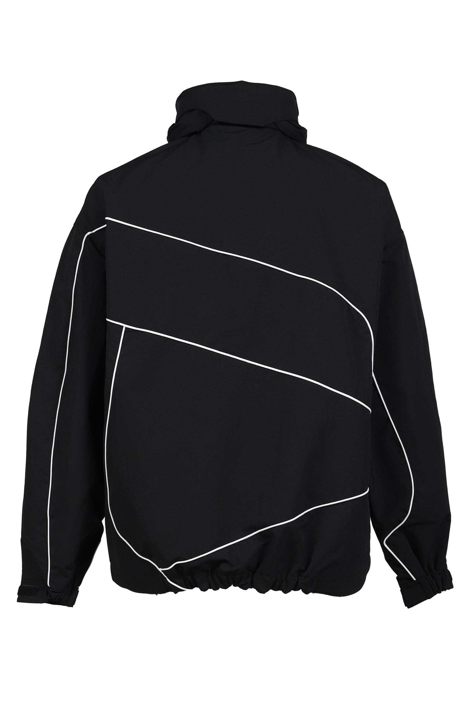 PIPING TACTICAL JACKET / BLK