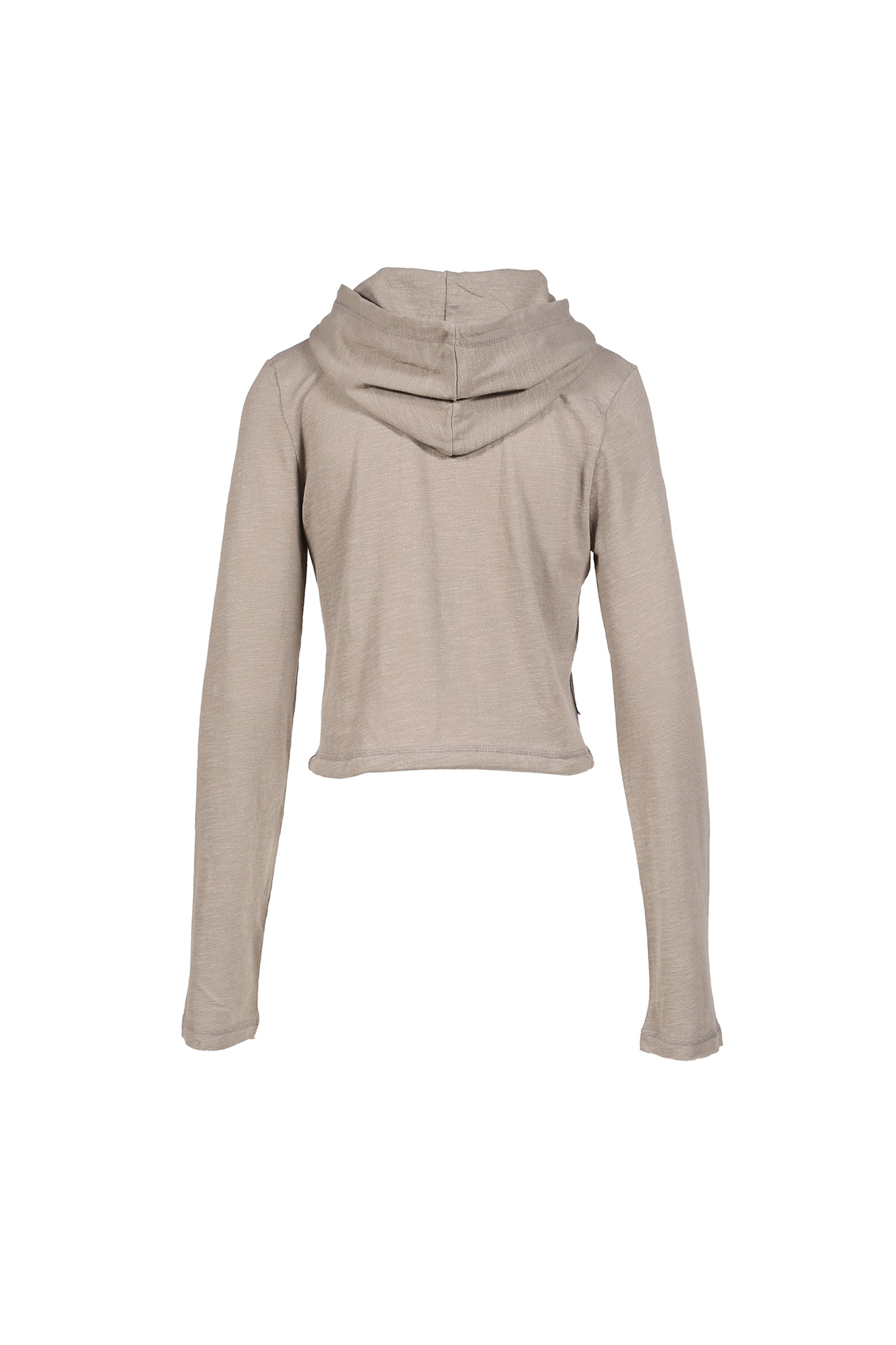 VACANT Archive ベイカント アーカイブ SS26 PARRA STUD HOOD CARDIGAN