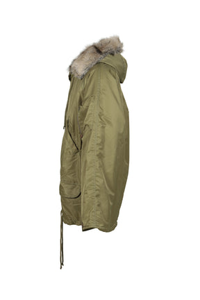N3B PARKA / ARMY
