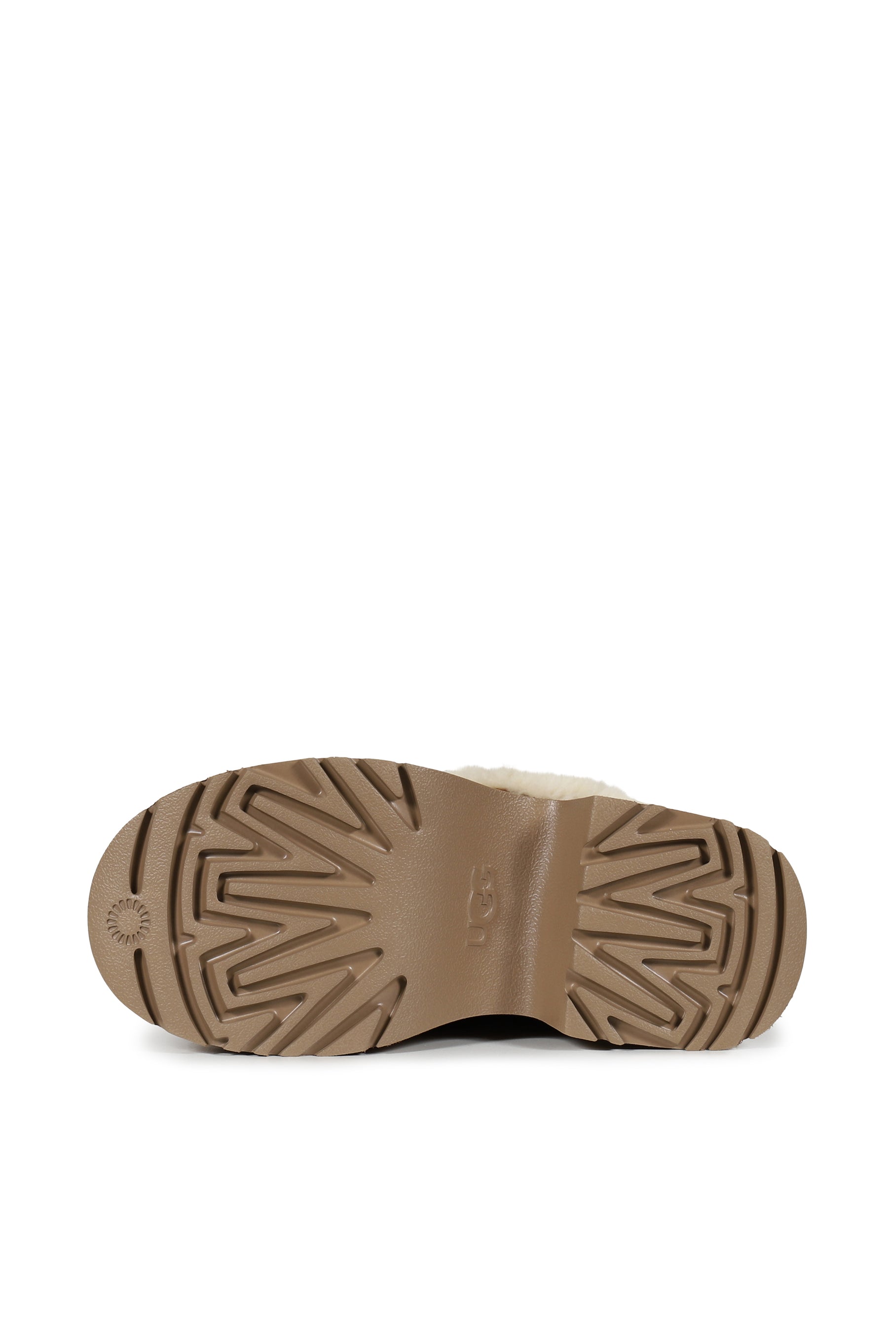 ESMEE LACE UP / CHESTNUT