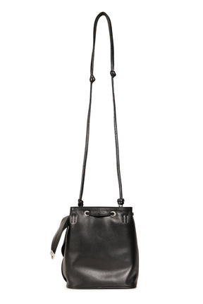 DRAWSTRING BAG / BLK