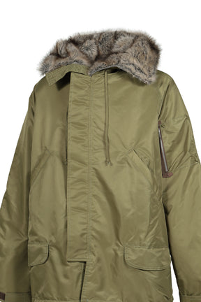 N3B PARKA / ARMY