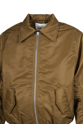 VIGGO BOMBER JACKET / OLV