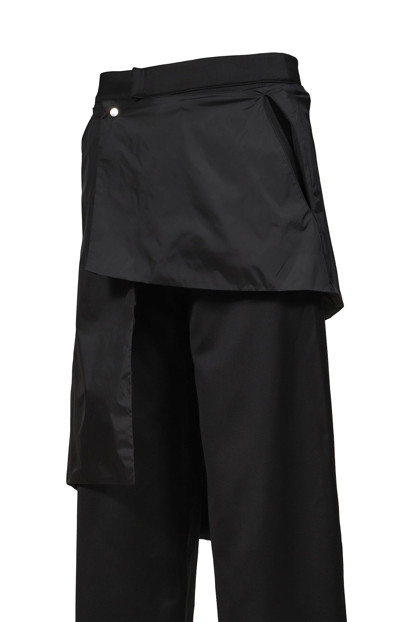 LEVADE TAILORED TROUSERS / BLK
