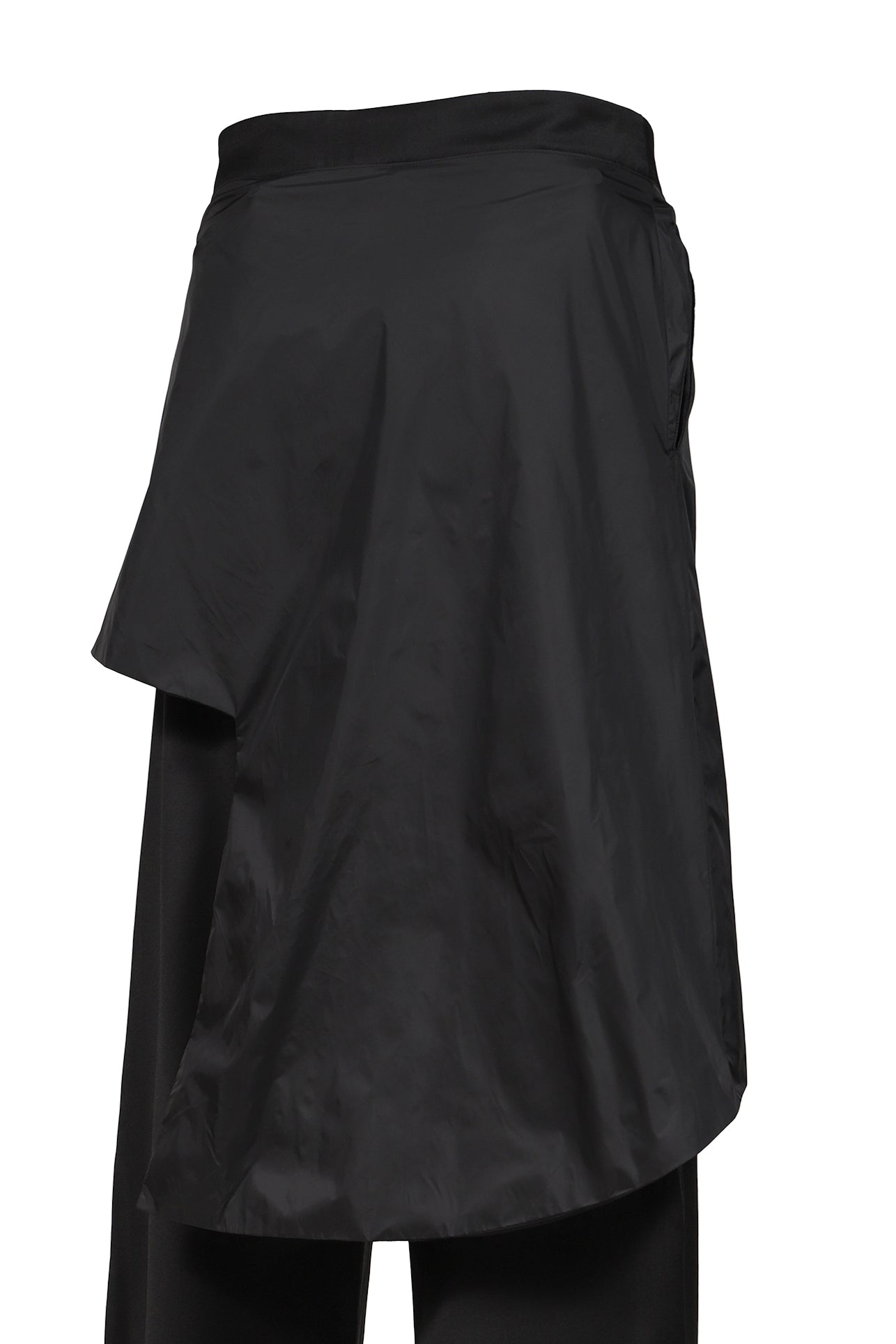 LEVADE TAILORED TROUSERS / BLK