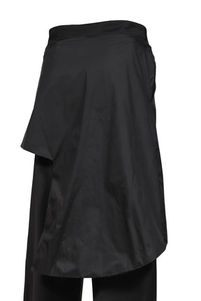 LEVADE TAILORED TROUSERS / BLK