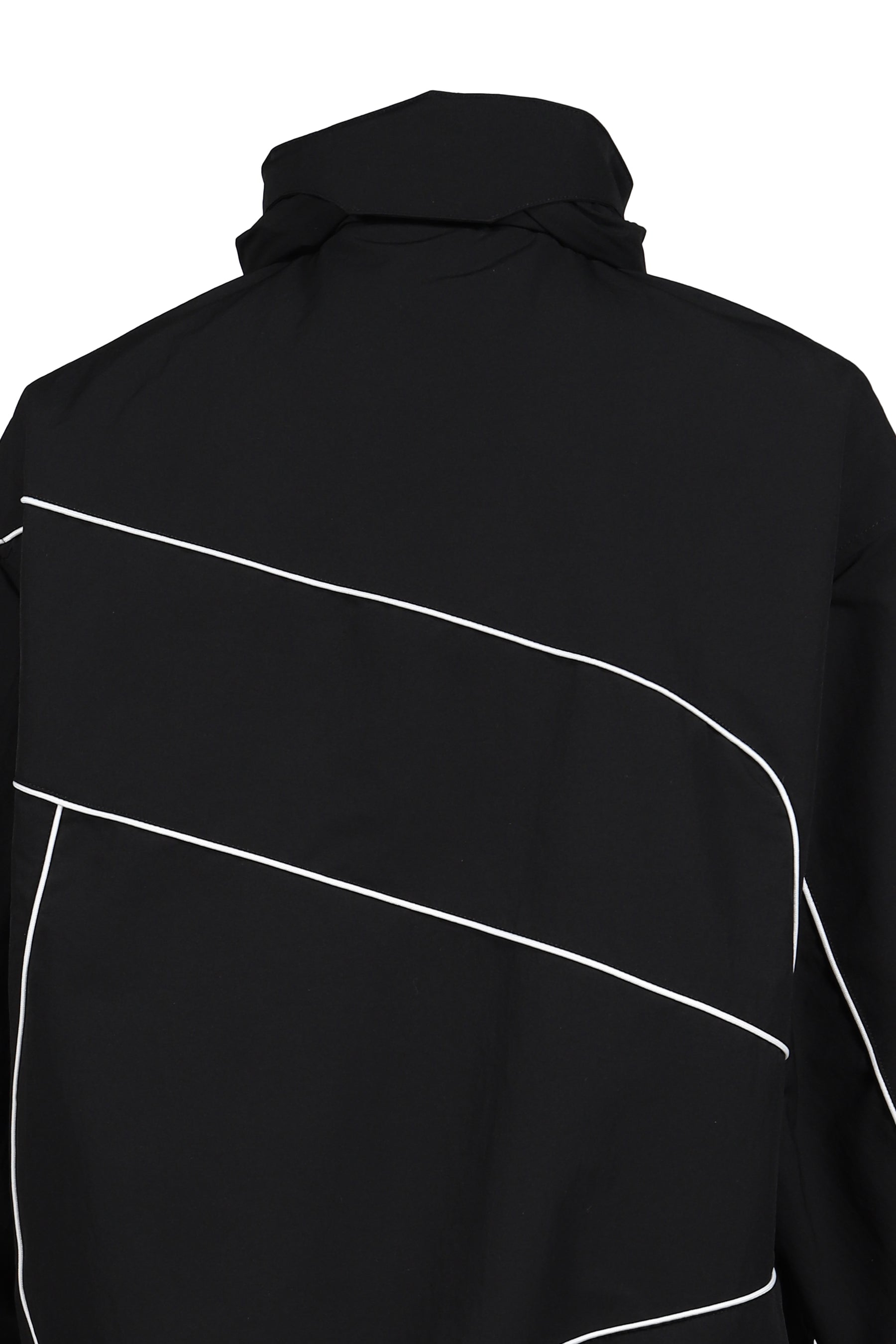 PIPING TACTICAL JACKET / BLK