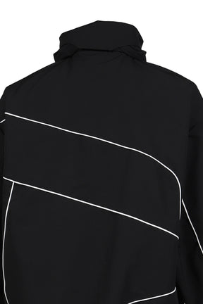 PIPING TACTICAL JACKET / BLK