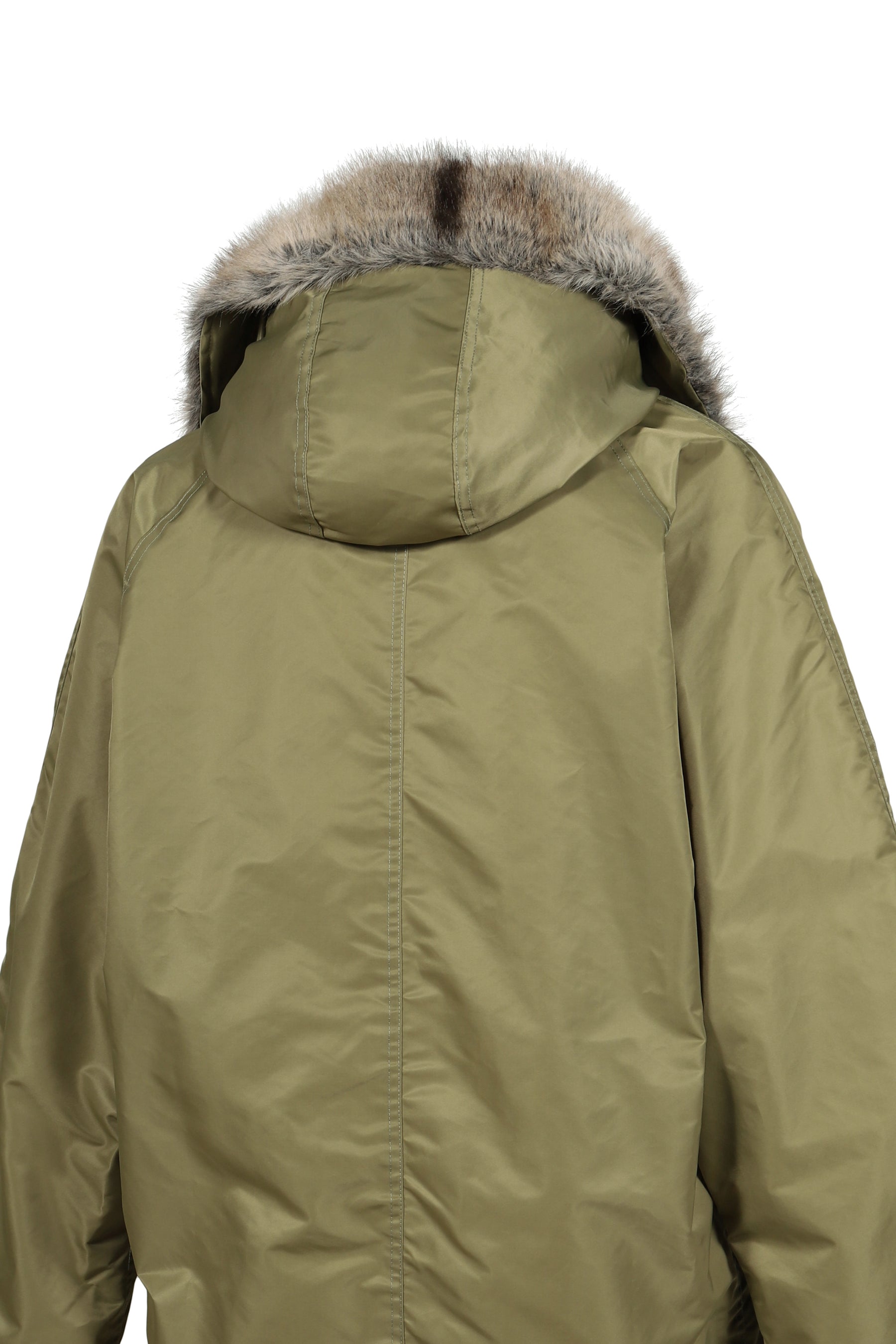 N3B PARKA / ARMY