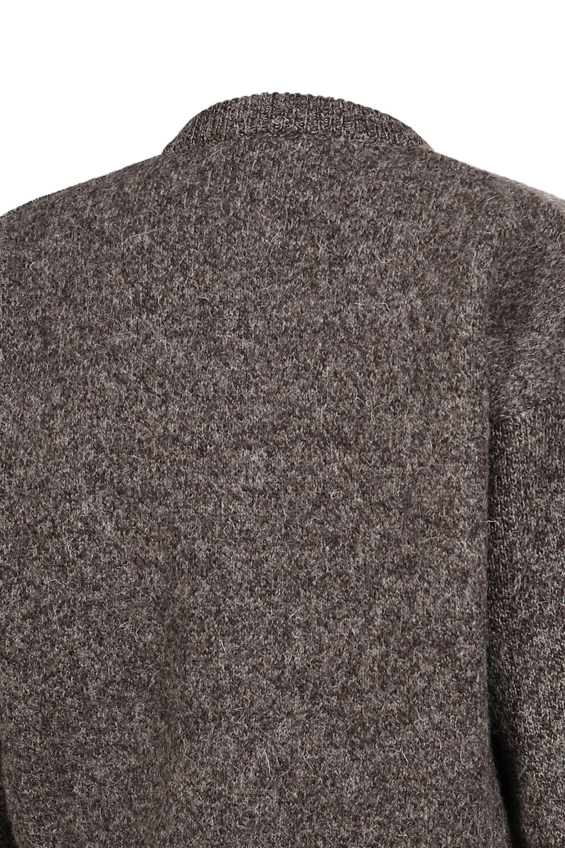 ABCD CARDIGAN / DARKMIX