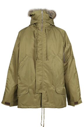 N3B PARKA / ARMY