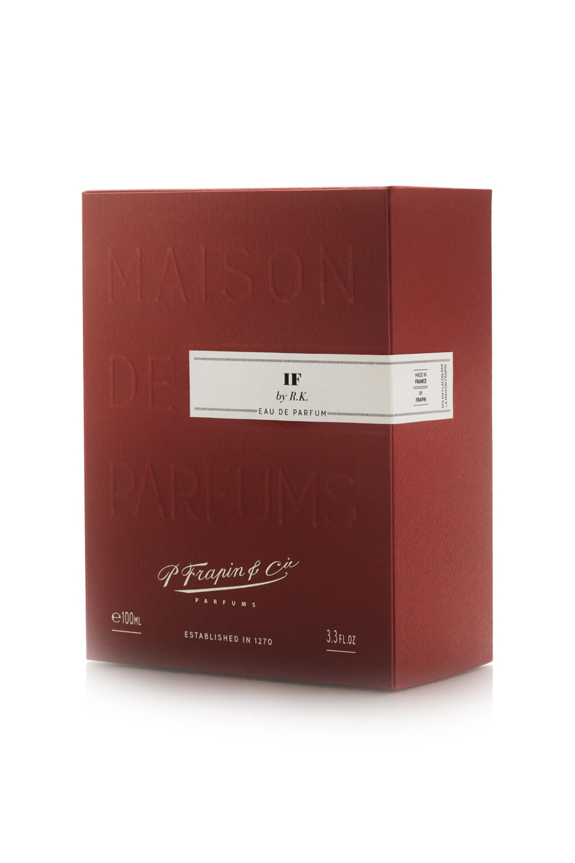 FRAPIN IF BY R.K. EDP / MULTI