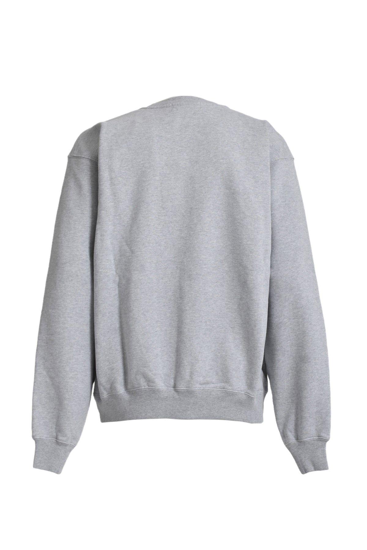 GRAPHIC SWEATSHIRT GREY MELANGE TAP SHOE / GRY