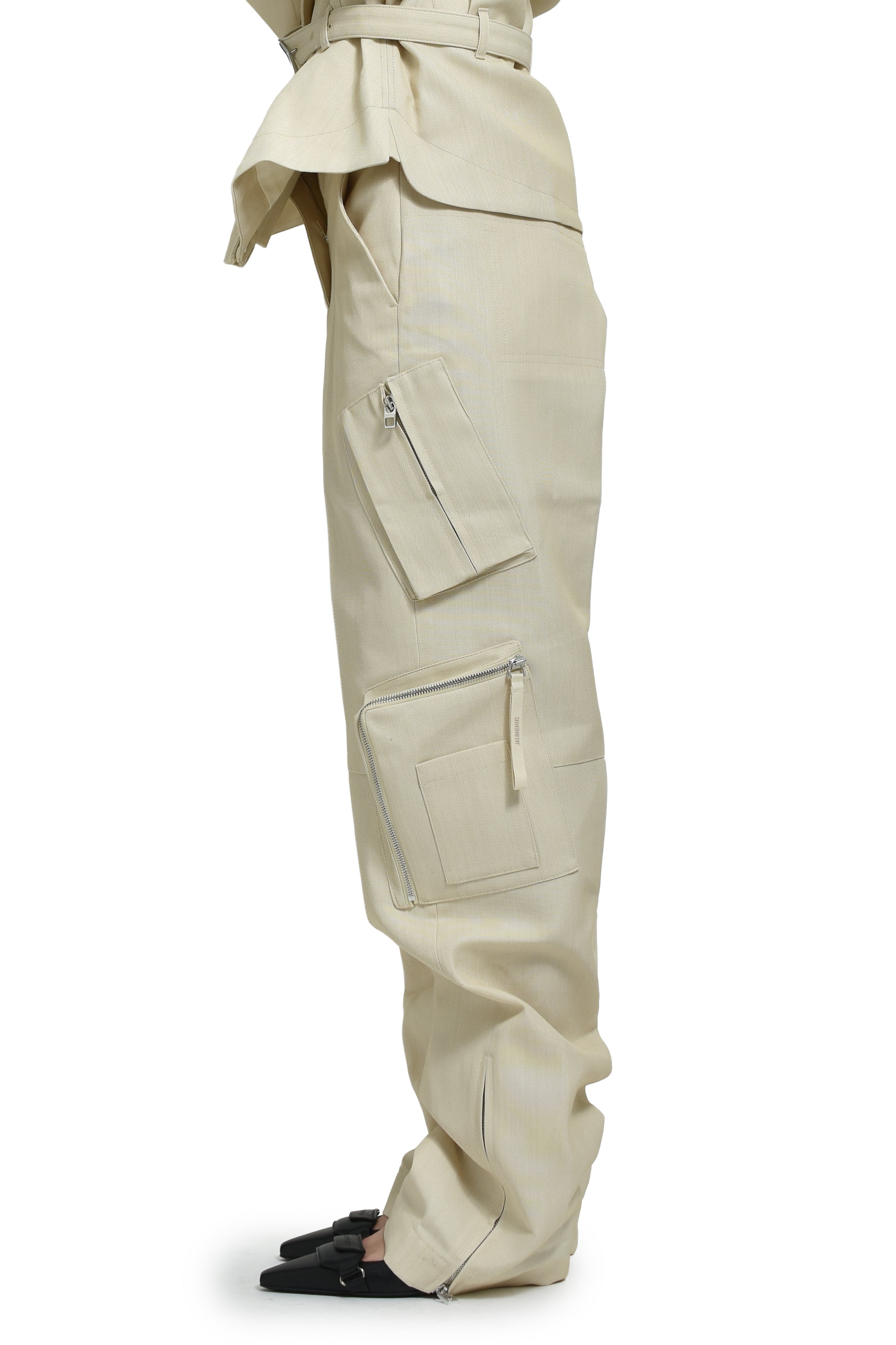 JACQUEMUS ジャックムス SS25 LE CARGO ATELIER / L BEI - NUBIAN