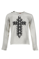 WOUND ZIP LONG SLLEVE / BEI