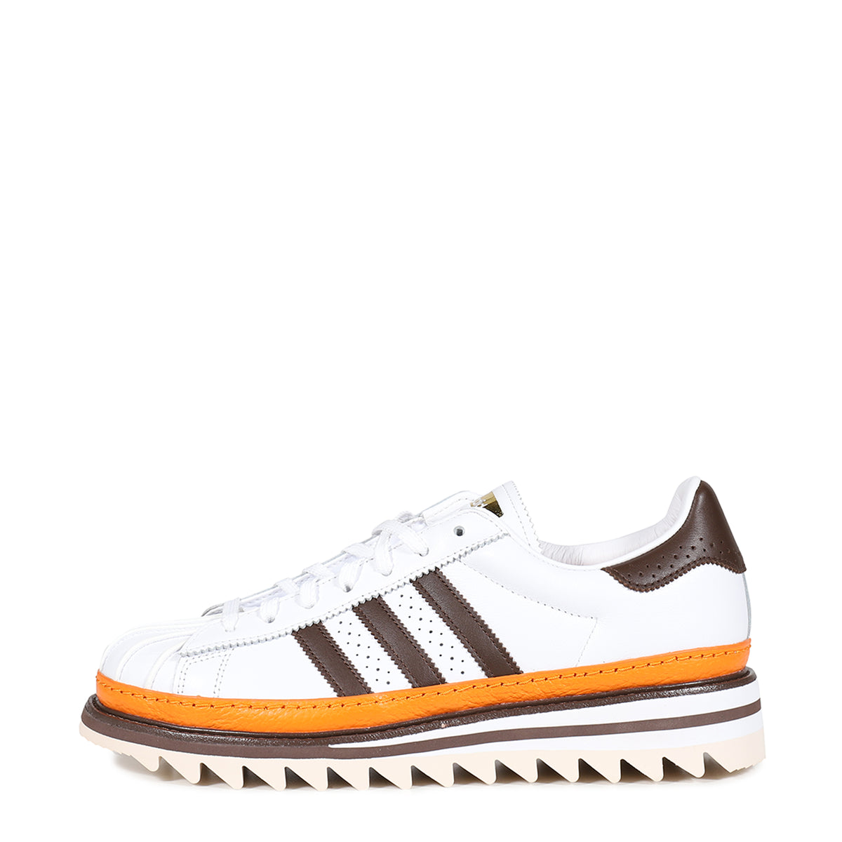 adidas × CLOT アディダス クロット SS26 コラボレーション EX ORANGE