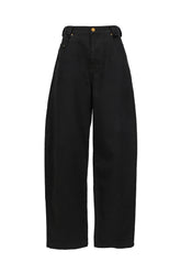 BAD GIRL DENIM JEAN / BLK
