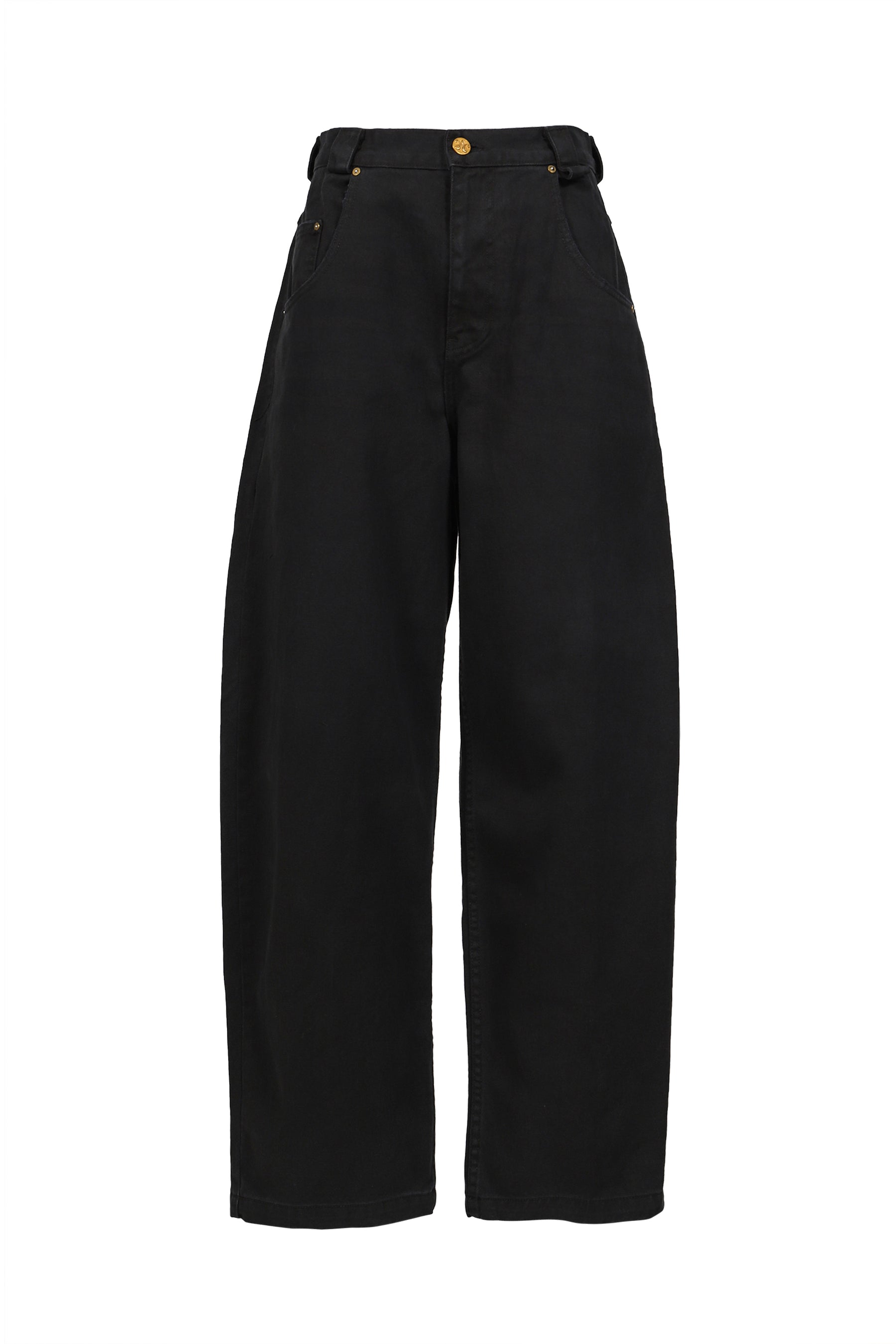 BAD GIRL DENIM JEAN / BLK