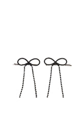 SMALL RIBBON SET (EXCLUSIVE) / BLK