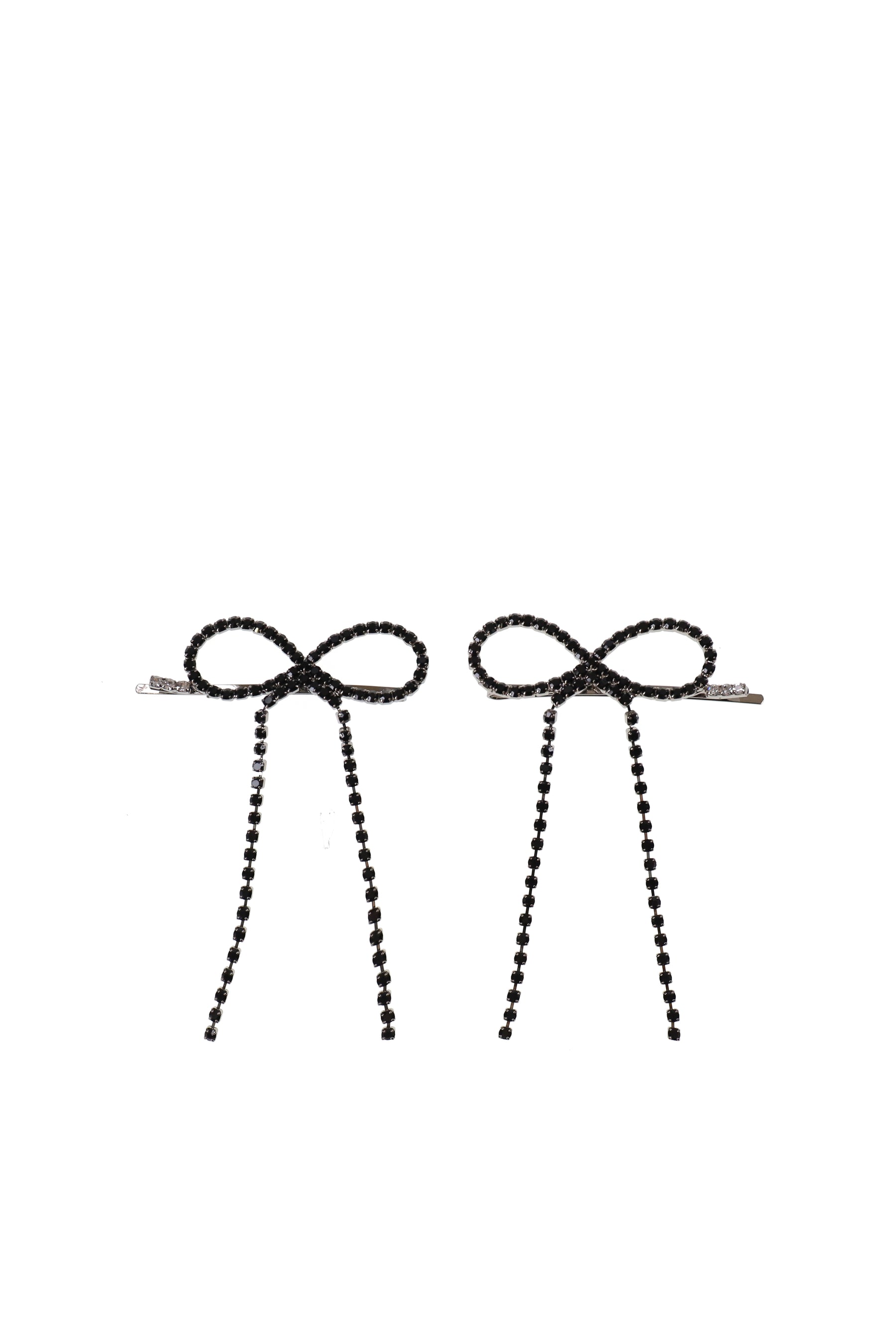 SMALL RIBBON SET (EXCLUSIVE) / BLK