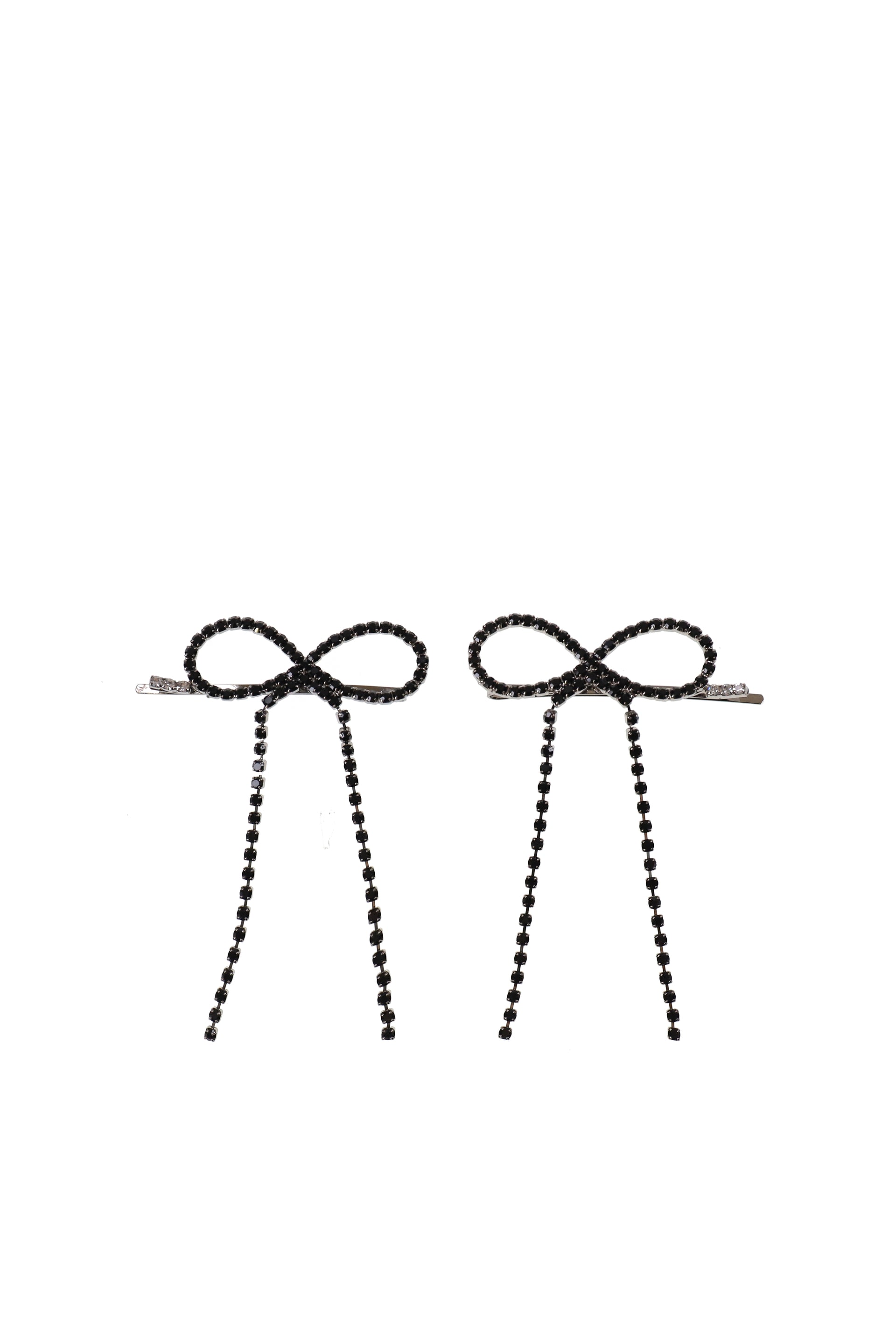 SMALL RIBBON SET (EXCLUSIVE) / BLK