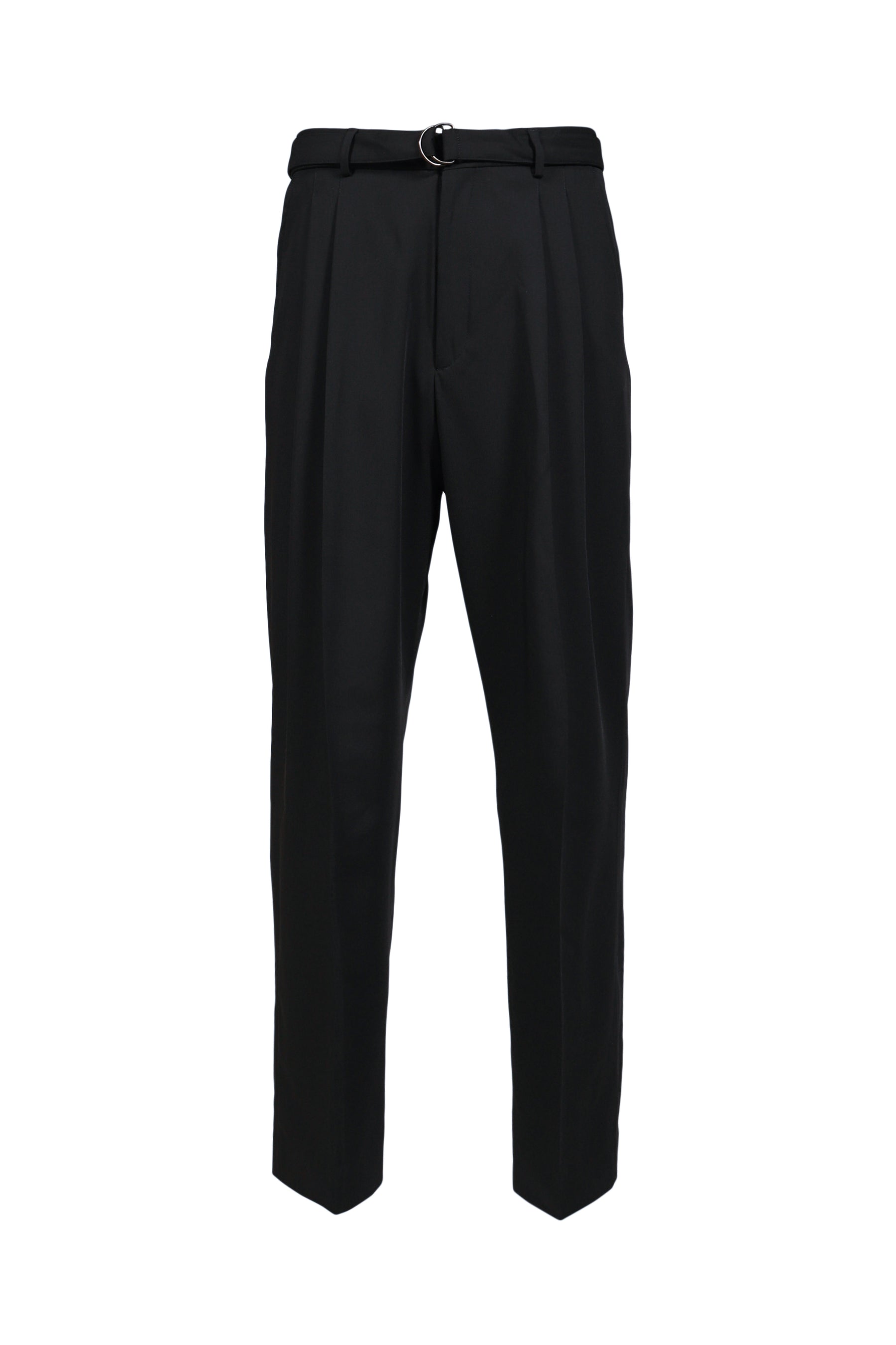 CMMN SWDN コモン スウェーデン SS26 OMARI DOUBLE PLEATED TROUSERS