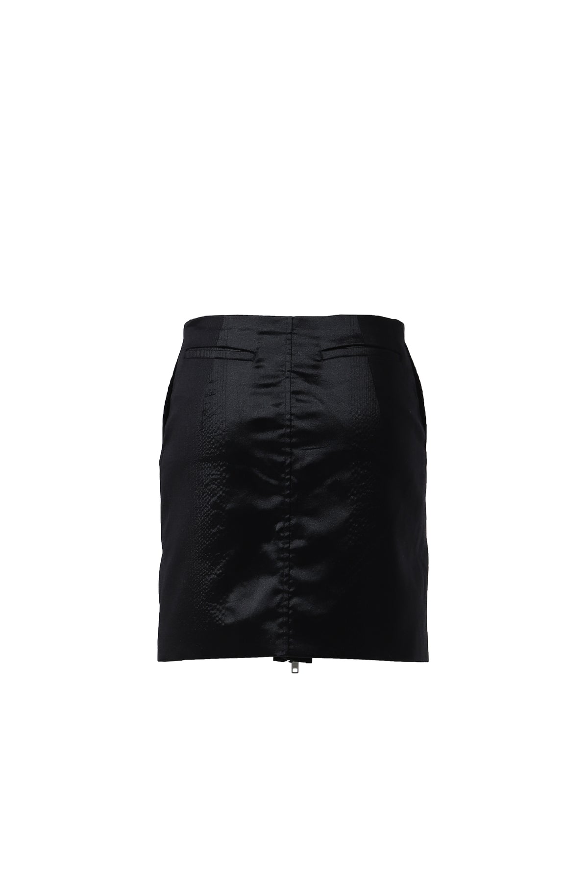 SKIRT / BLK