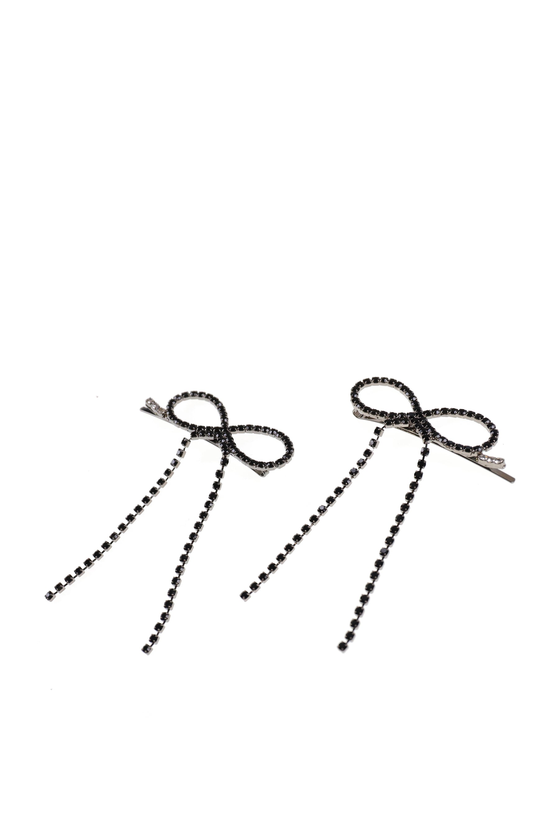 SMALL RIBBON SET (EXCLUSIVE) / BLK