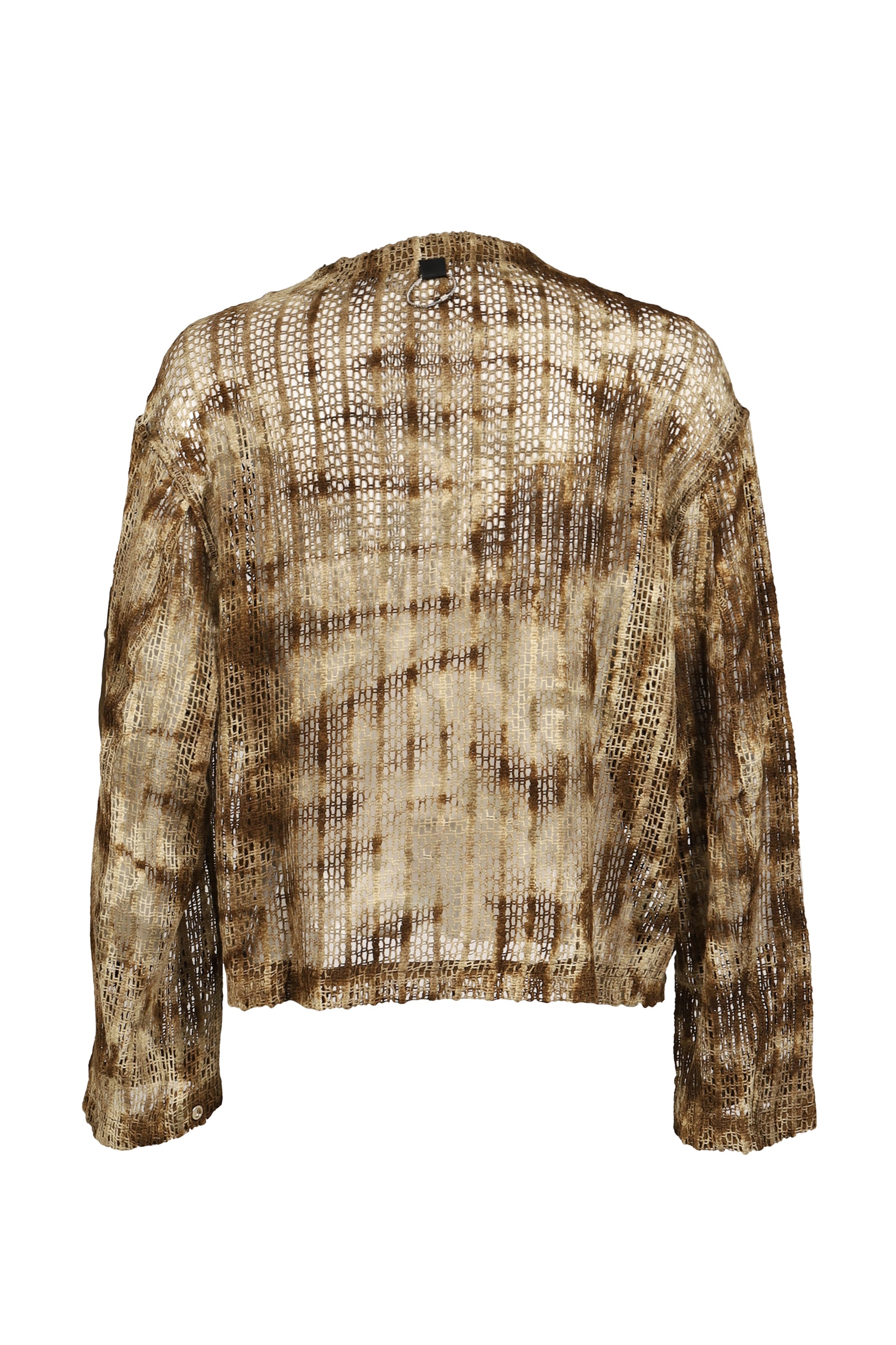 UJI CROCHET SHIRT / BRW
