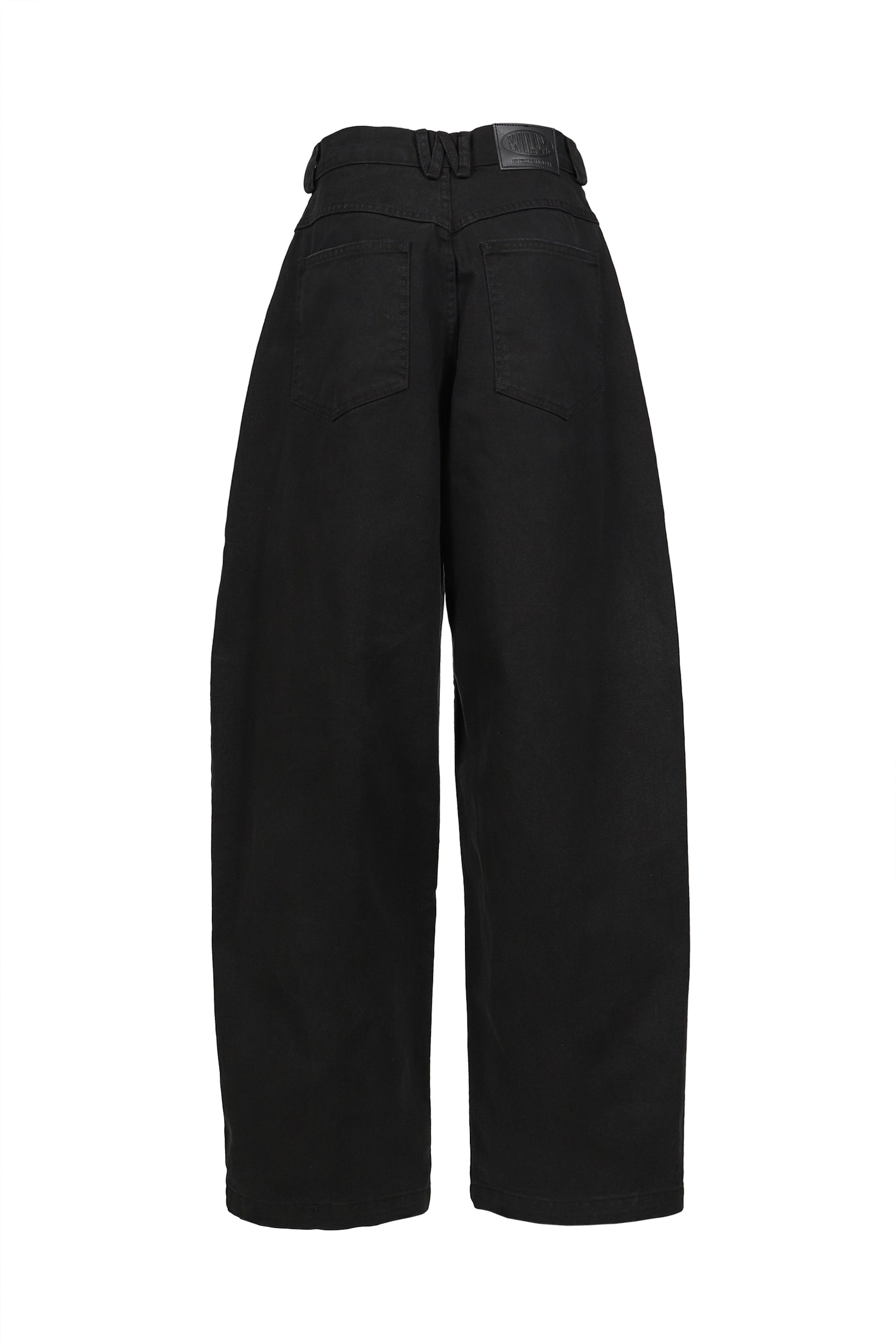 BAD GIRL DENIM JEAN / BLK