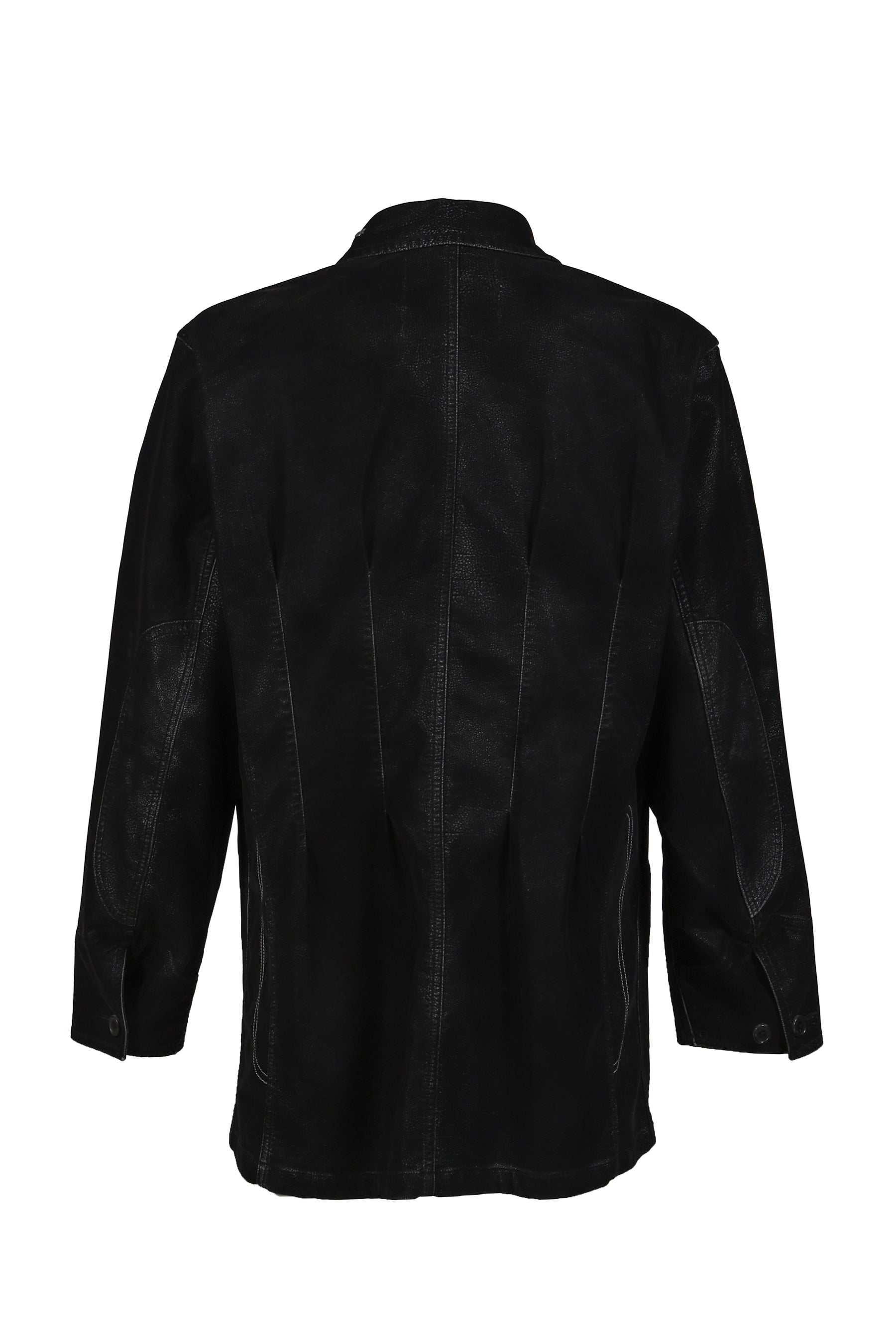 ジャケット・アウター DAIRIKU Artificial Leather HuntingJacket Artificial Leather Hunting Jacket | DAIRIKU(ダイリク