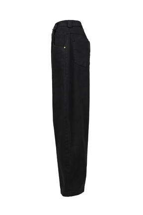 BAD GIRL DENIM JEAN / BLK