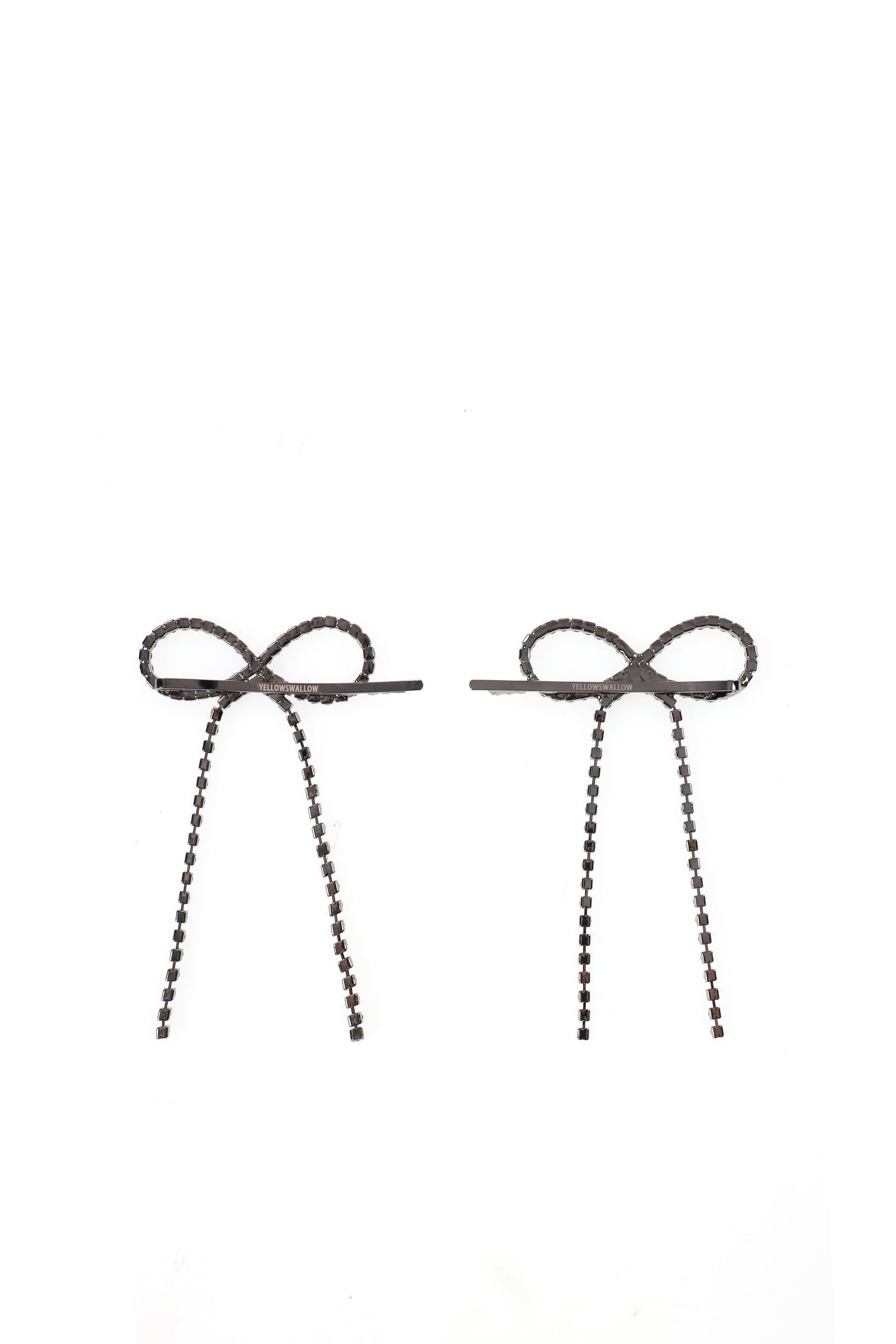 SMALL RIBBON SET (EXCLUSIVE) / BLK