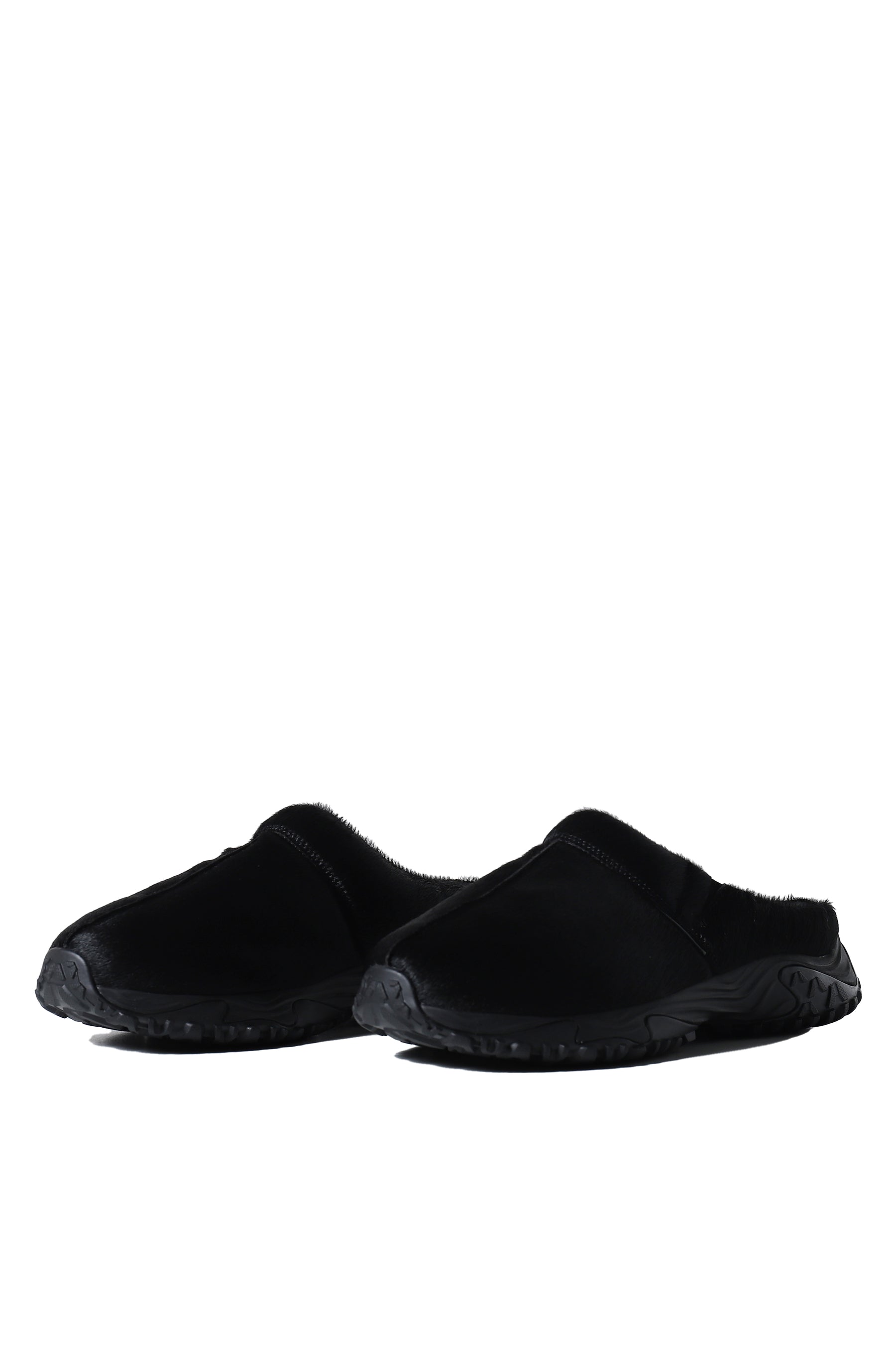 CUR CLOG 1 M / BLACK INT LEA