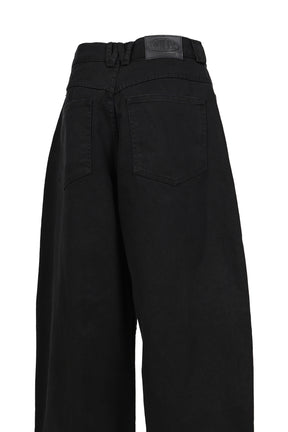 BAD GIRL DENIM JEAN / BLK
