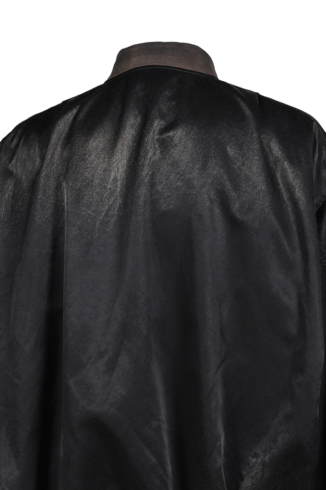 RUSTY SATIN BALLOON MA-1 .15 / BLK