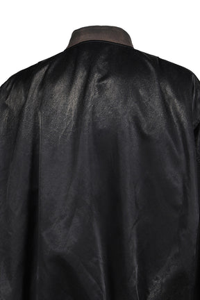 RUSTY SATIN BALLOON MA-1 .15 / BLK